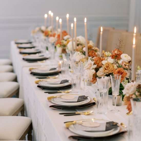 Say “Bonjour” to Sophisticated Wedding Inspo from this French-Forward Styled Shoot