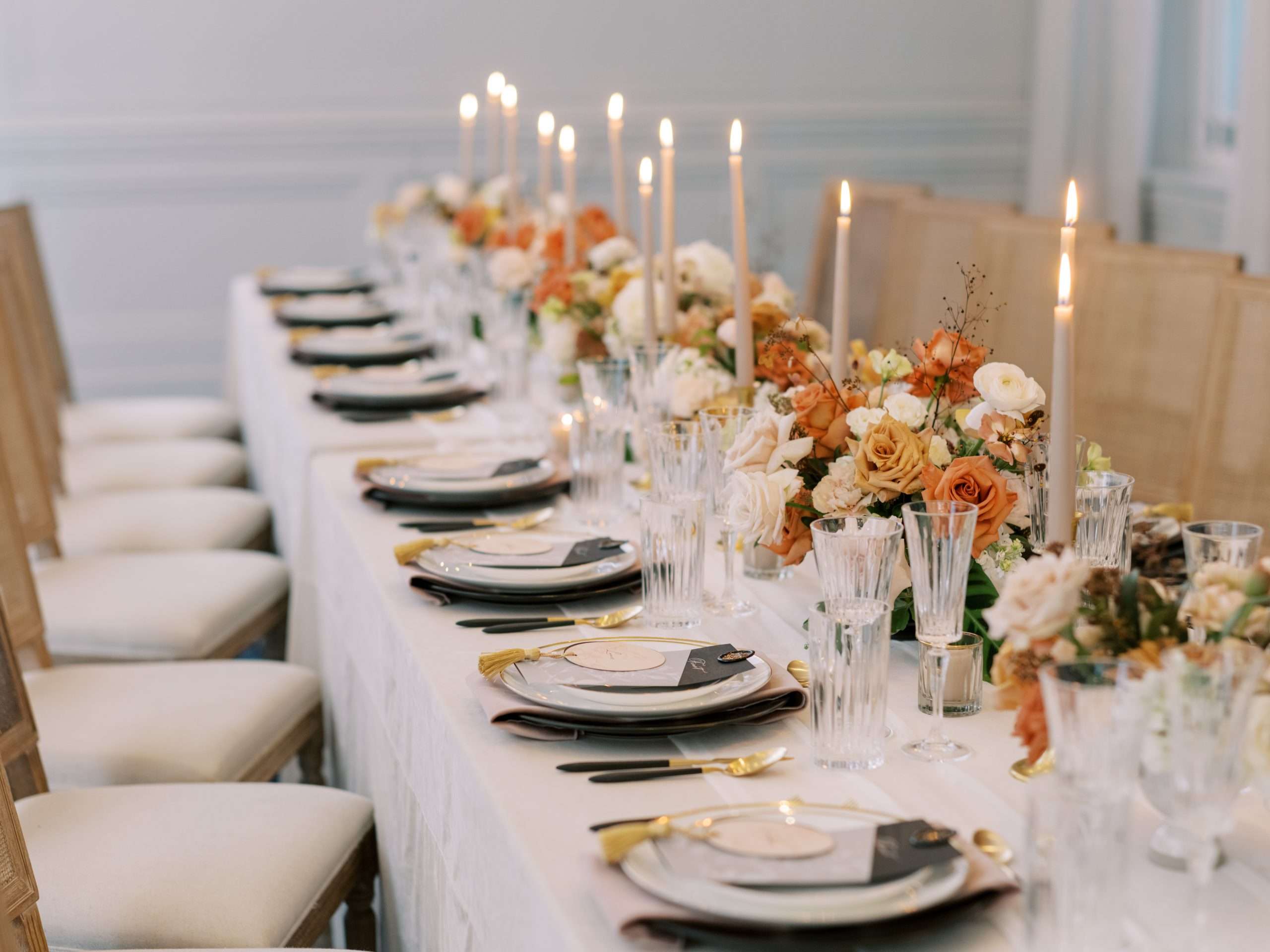 Say “Bonjour” to Sophisticated Wedding Inspo from this French-Forward Styled Shoot