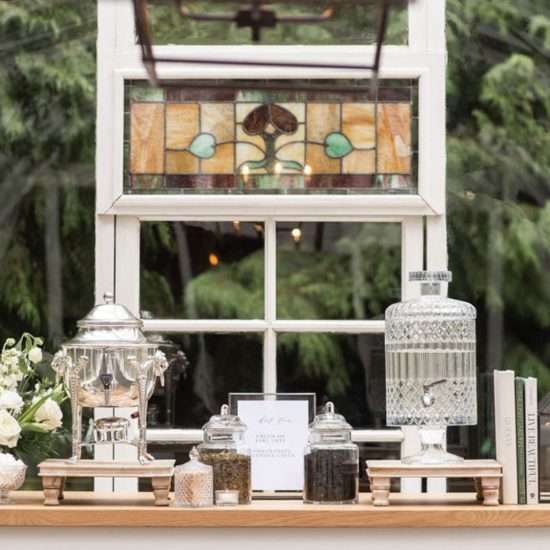 To Have and to High Tea: Host a Greenhouse Garden Party