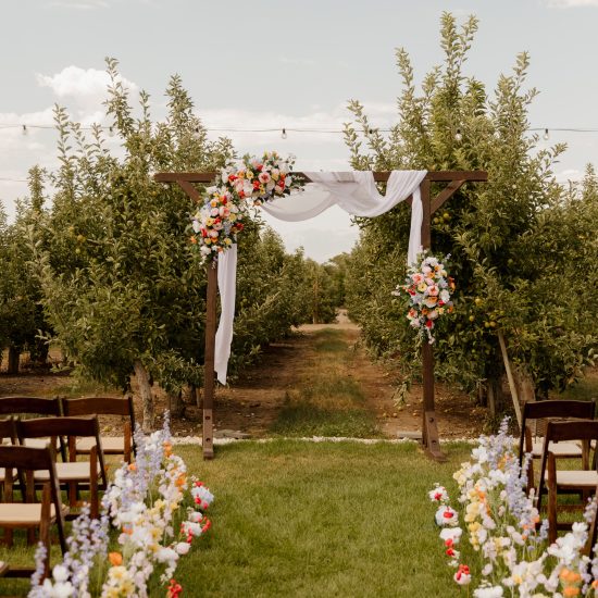 Hidden Orchards