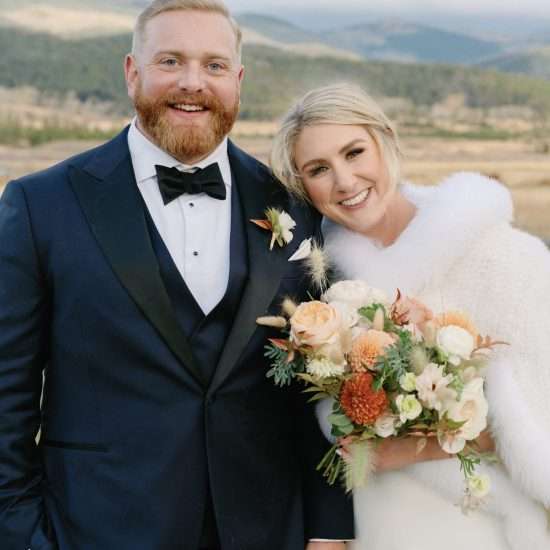 Organic Autumn Elegance at Devil’s Thumb Ranch