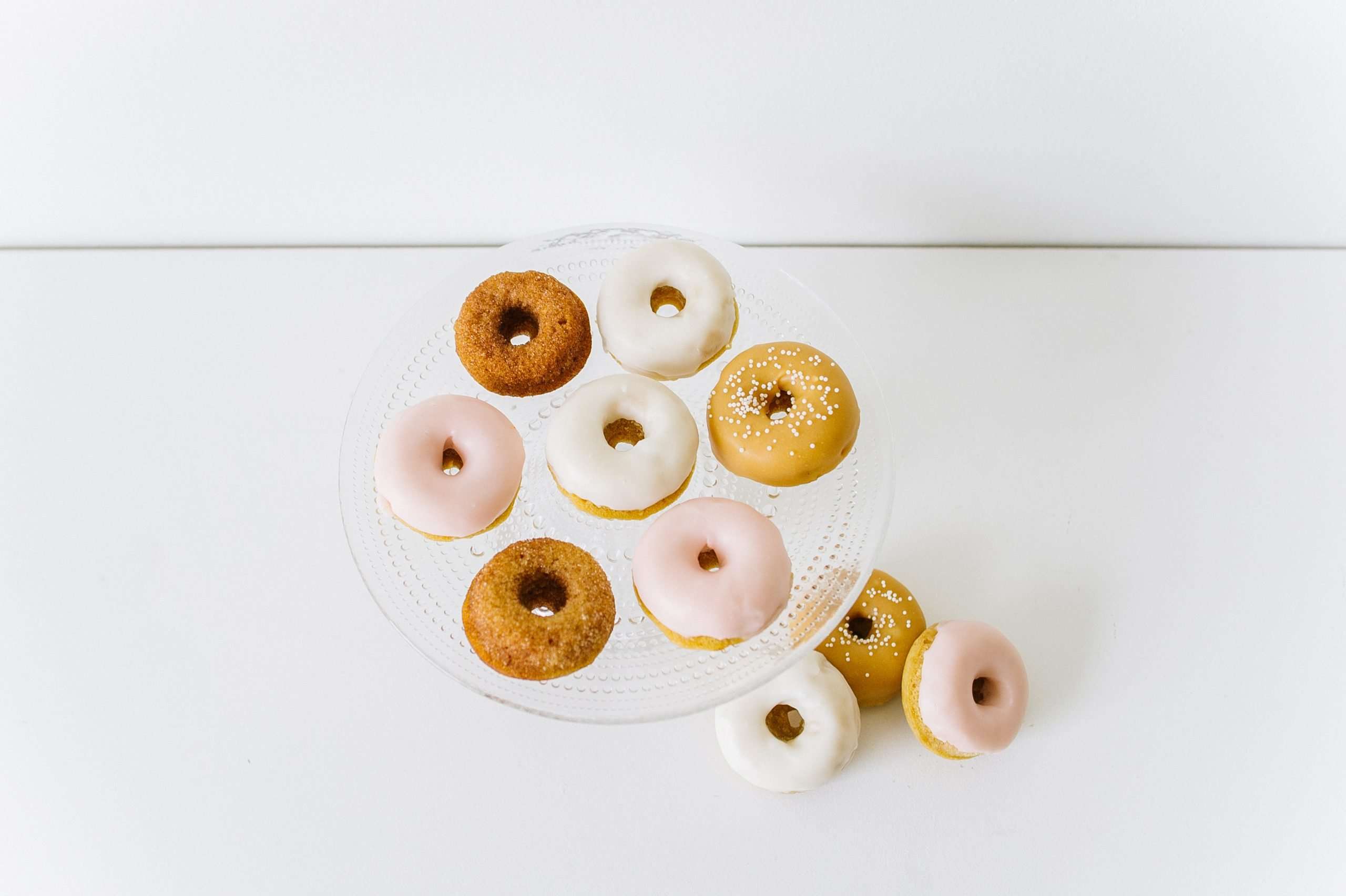 9 Seasonal Sweets for a Fall Wedding