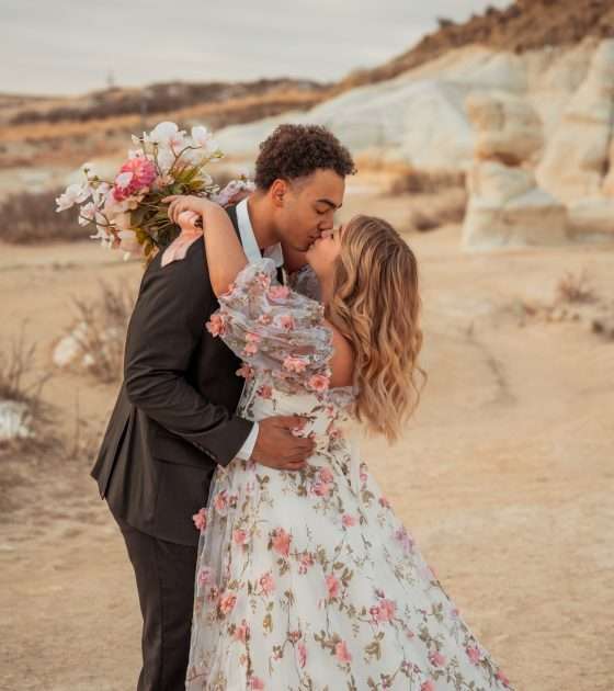 Whimsical Garden Party Inspired Bridals
