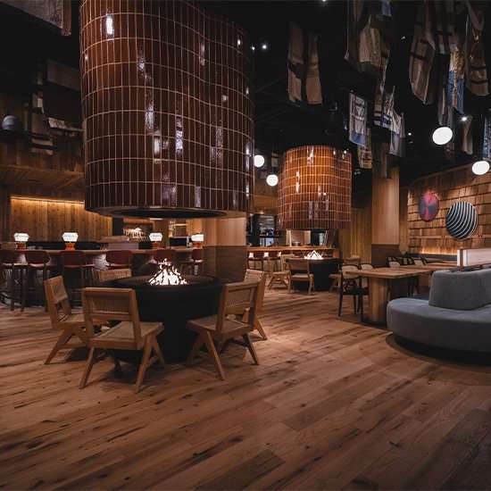 Hello Sunshine Japanese Restaurant <span> | Banff Alberta Wedding Venue + Rehearsal Venue </span>
