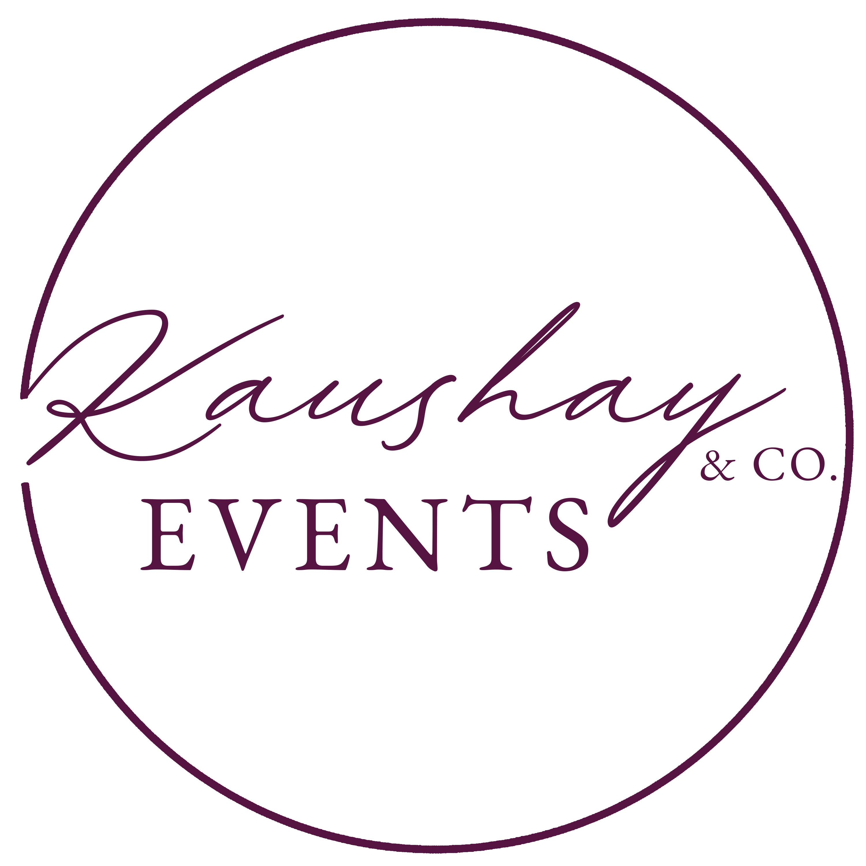 Kaushay & Co. Events <span> | Utah Wedding Planner </span>