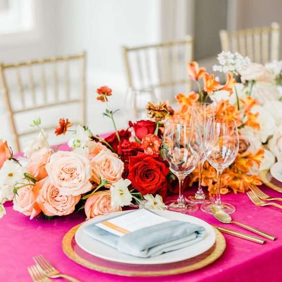Kaushay & Co. Events <span> | Utah Wedding Planner </span>