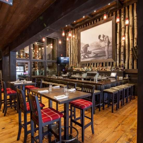 PARK Distillery and Restaurant
