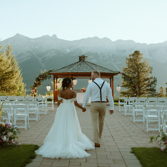 Silvertip Resort <span> | Banff Alberta Wedding Venue </span>
