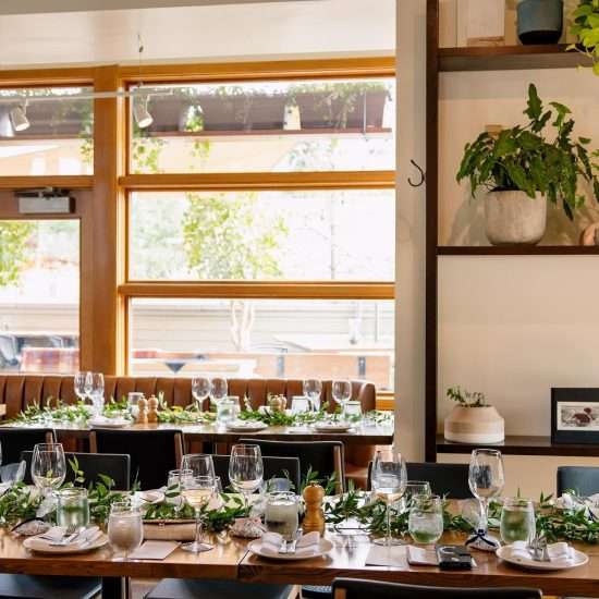 The Bison Restaurant and Terrace
