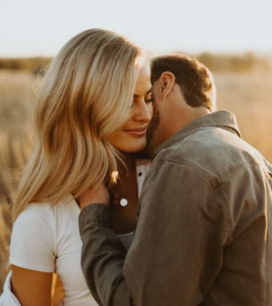 Warm and Tender Montana Engagements