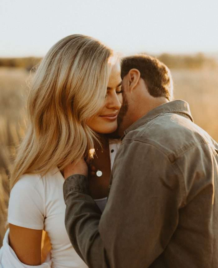 Warm and Tender Montana Engagements