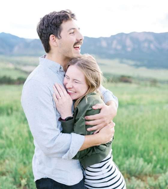 Girl’s Night Picnic Turned Into Surprise Proposal