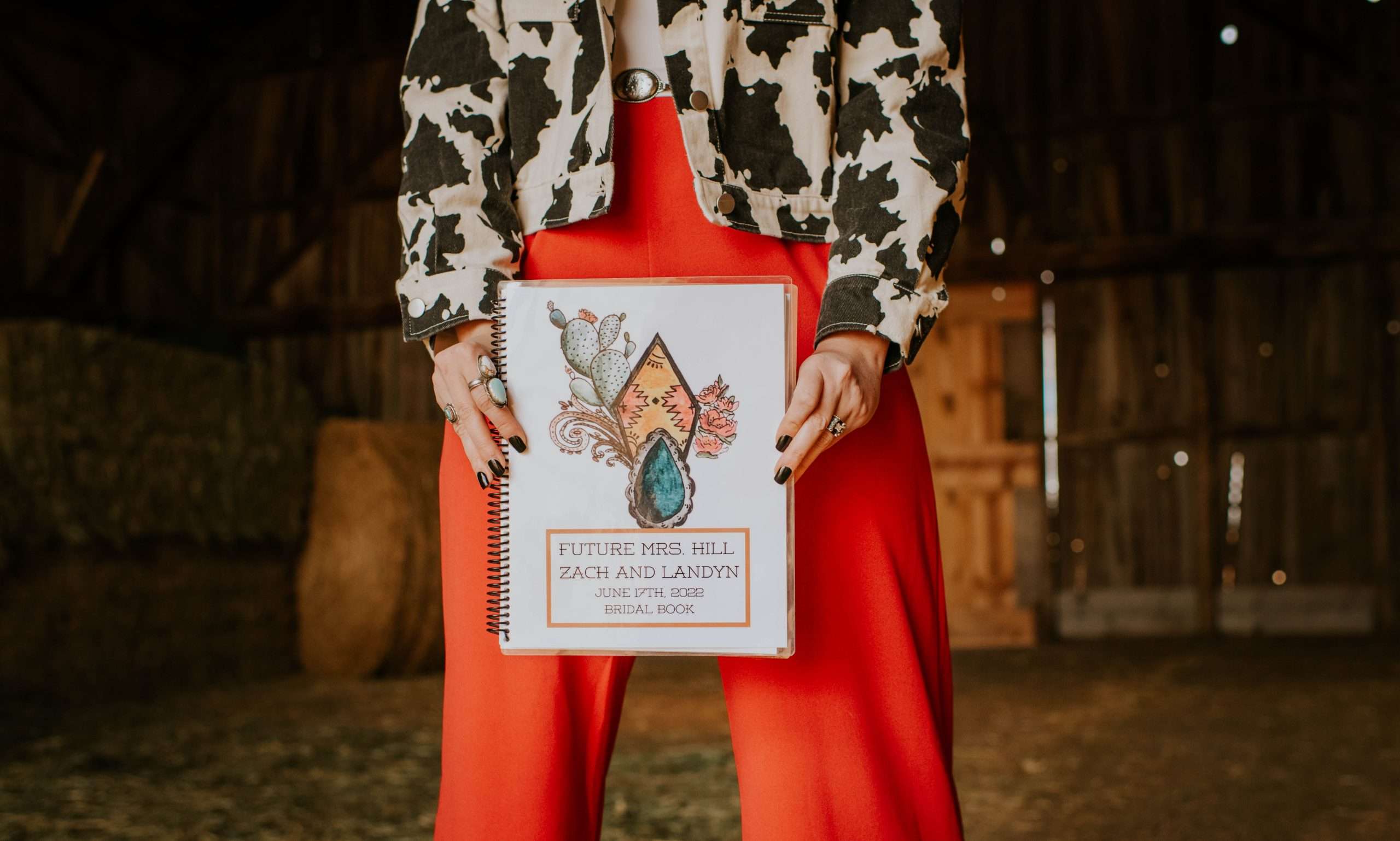 Riding into Forever: Discover Saddle Shoppe’s Custom Western Wedding Planners