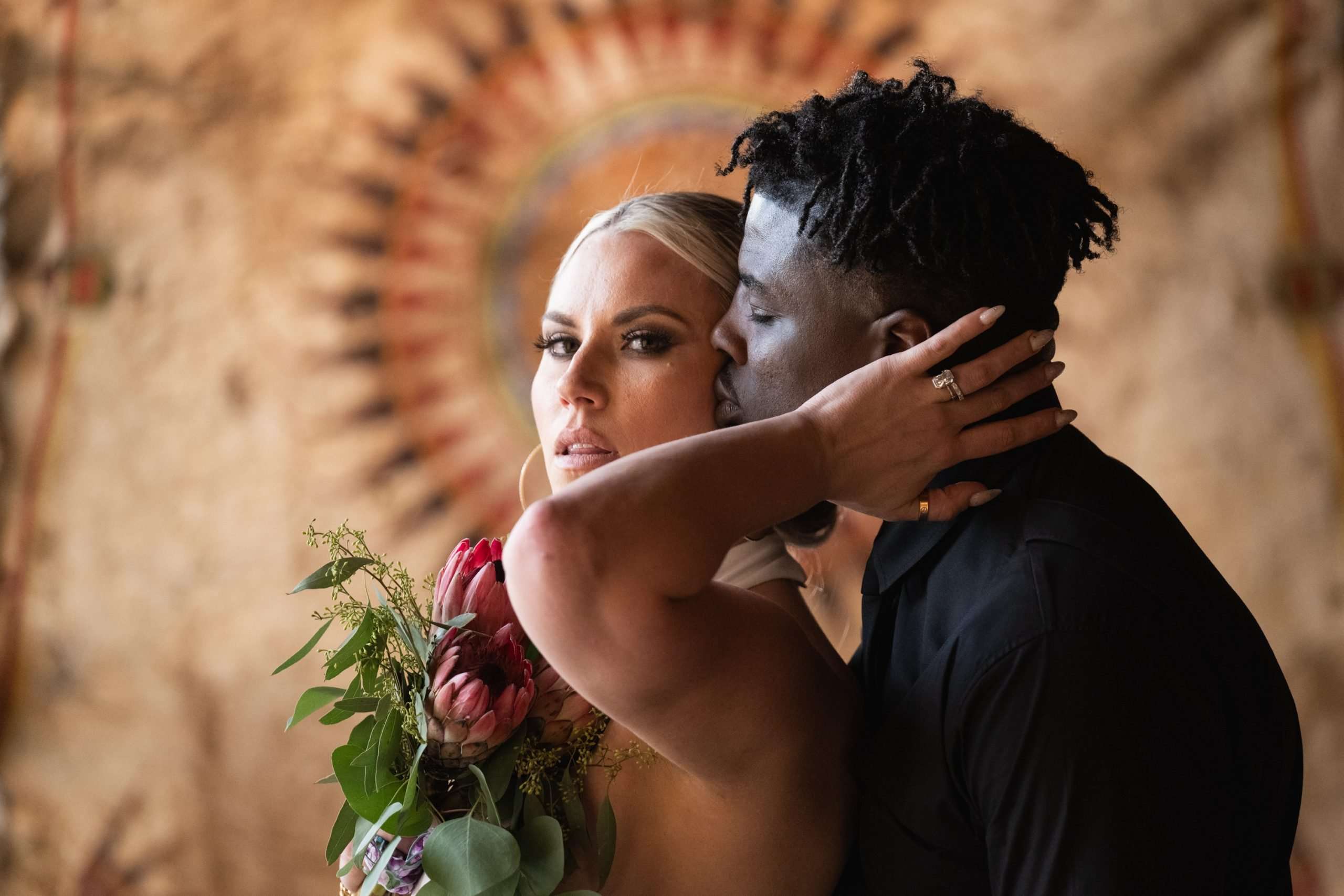 Elevate Your Wedding Day Glamour with Tracey Garcia: A Luxury Makeup Artist Redefining Bridal Beauty in Jackson Hole and Beyond