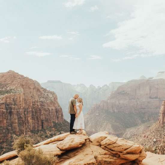 Unveiling 9 Exquisite Utah Engagement Session Locations