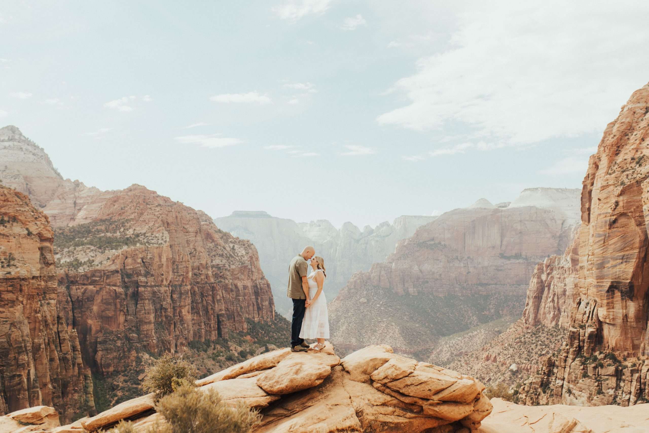 Unveiling 9 Exquisite Utah Engagement Session Locations