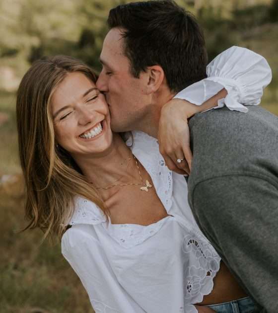 Organically Beautiful Colorado Engagements