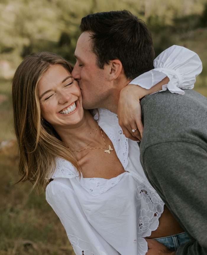 Organically Beautiful Colorado Engagements