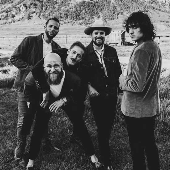 Desert Child <span> | Destination Wedding Band </span>