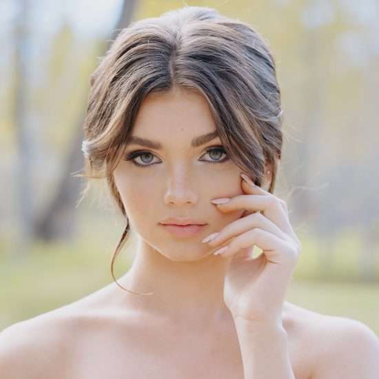 Best Wyoming Wedding Hair & Makeup Artists for Modern Mountain Brides