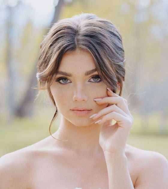 Best Wyoming Wedding Hair & Makeup Artists for Modern Mountain Brides