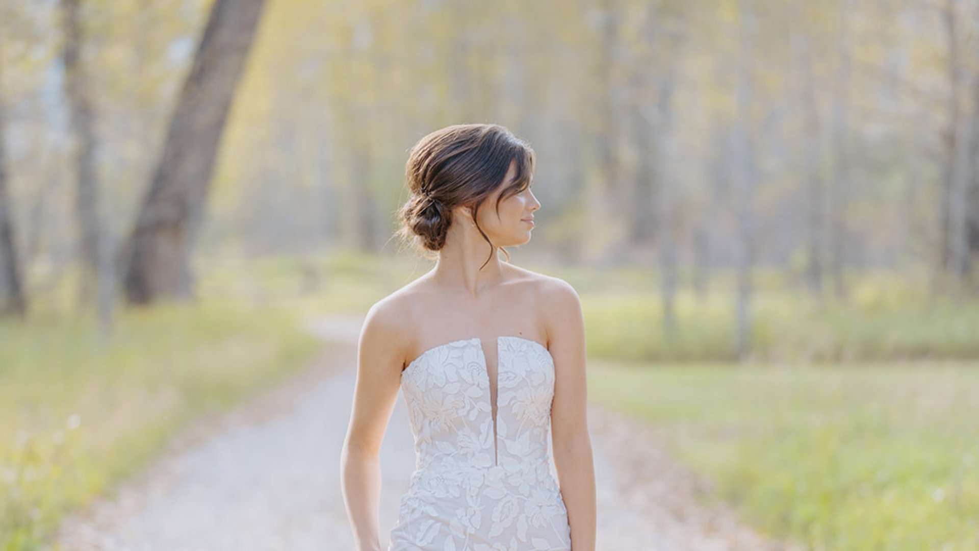 Bringing Luxury Bridal Beauty to the Backcountry