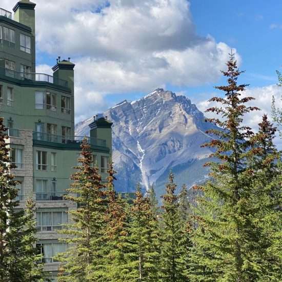 The Rimrock Resort Hotel