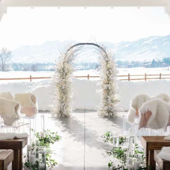 Cozy Winter Elegance in Utah