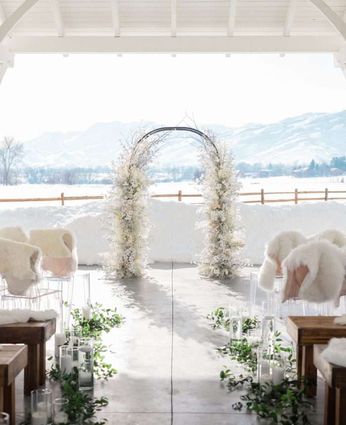 Cozy Winter Elegance in Utah