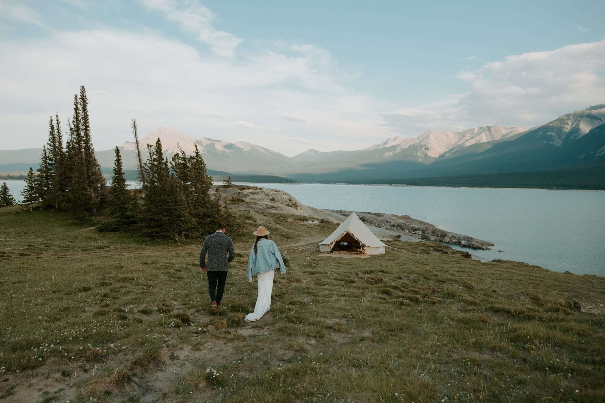 Plan a Glamping Celebration with Halcyon Haven Experiences