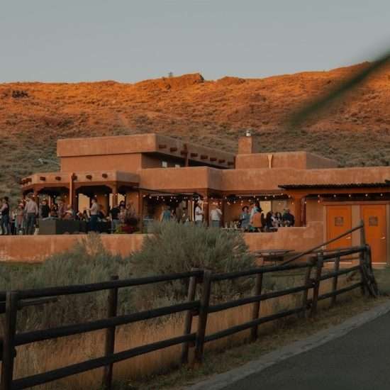 Whisper ‘Forever’ amid the Enchanting Desertscape: Rancho Burro, Kamloops’ Dreamy Wedding Oasis