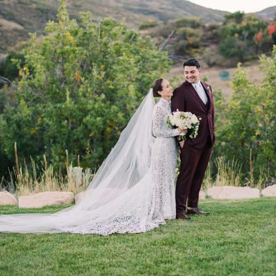 10 Lace Gowns We’re Loving for the 2024 Season
