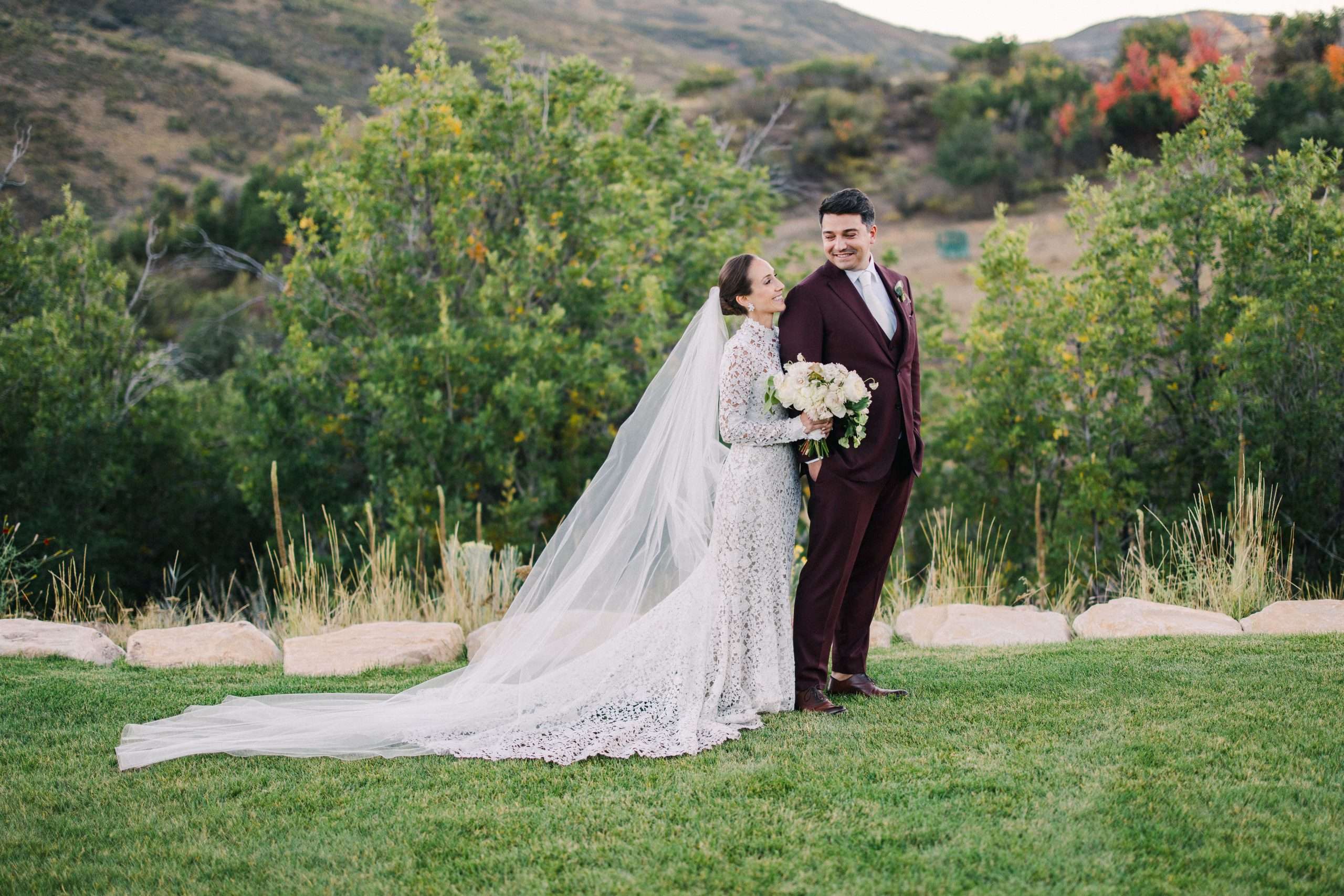 10 Lace Gowns We’re Loving for the 2024 Season