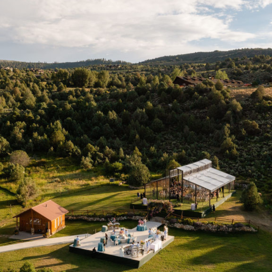 Host a Grand Gathering at Lazy J Ranch