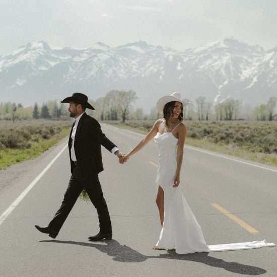 A Rocky Mountain Elopement in Jackson Hole