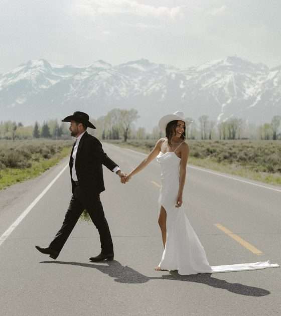 A Rocky Mountain Elopement in Jackson Hole