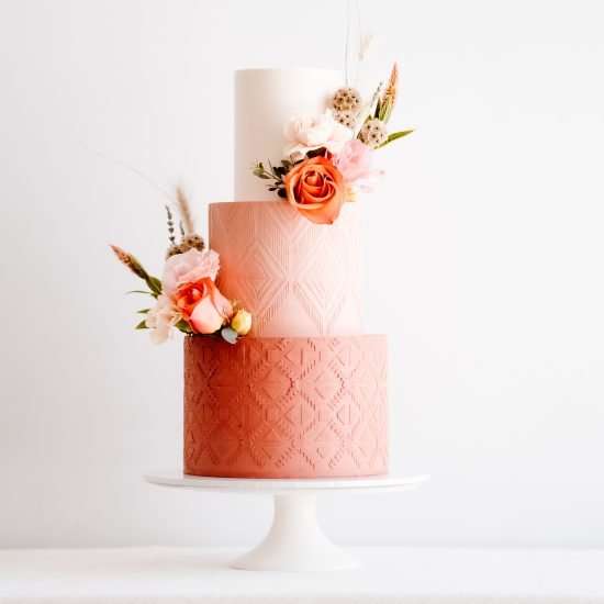 The Best of 2023: Wedding Cakes in the Rocky Mountains
