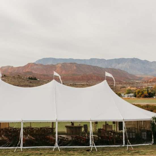 Everything You Need to Know About Tented Weddings