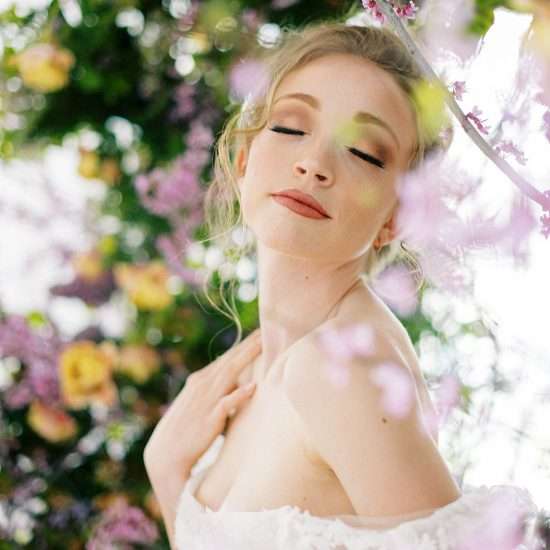 Bridal by Caitlin <span> | Salt Lake City Utah Wedding Hair + Makeup Artist </span>