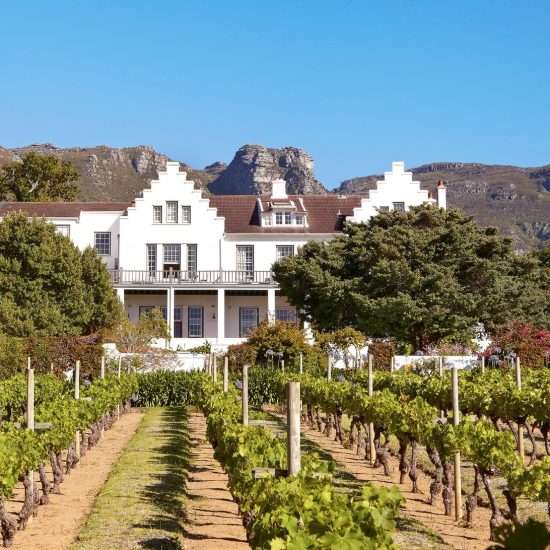 The Cellars-Hohenort Hotel