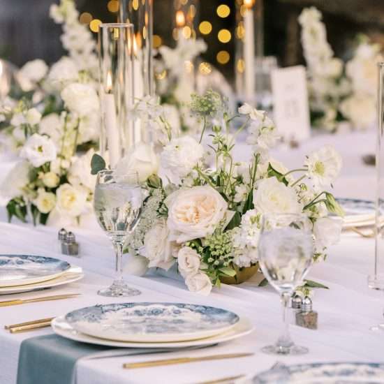 Beautifully Elevated Wedding at a Private Residence