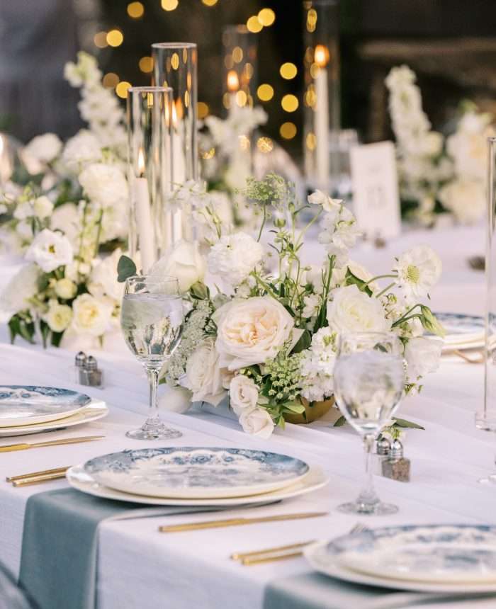 Beautifully Elevated Wedding at a Private Residence