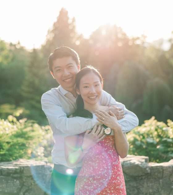 Darling Surprise Garden Proposal