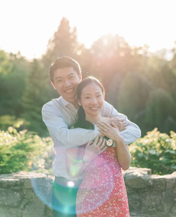 Darling Surprise Garden Proposal