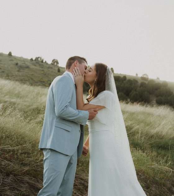 Sweet and Charming Idaho Bridals