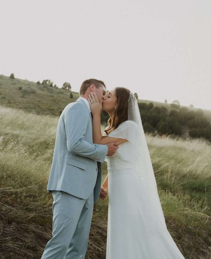 Sweet and Charming Idaho Bridals