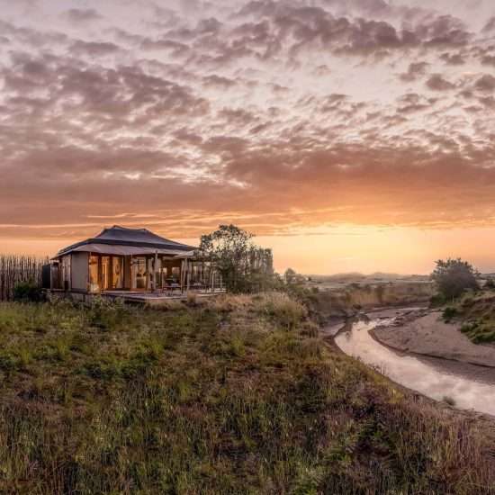 JW Marriott Masai Mara Lodge