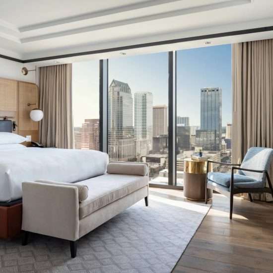JW Marriott Tampa