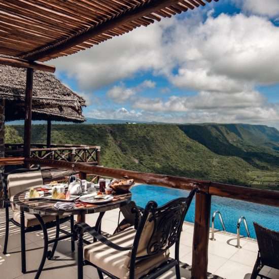 Lake Manyara Kilimamoja Lodge