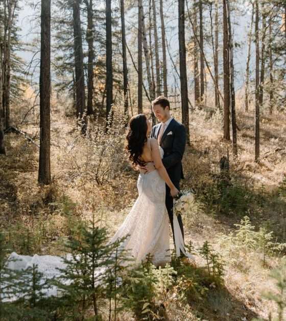 Timeless Indoor Wedding at The Malcolm Hotel